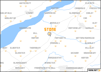 map of Stone