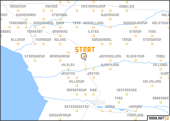 map of Strat