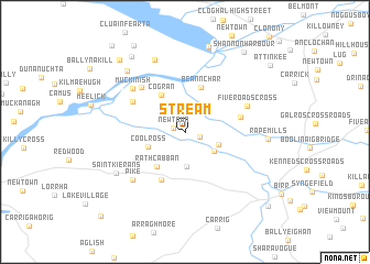 map of Stream