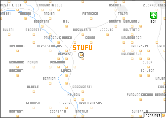 map of Stufu