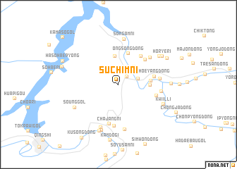 map of Such\