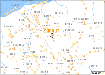 map of Sufmuti