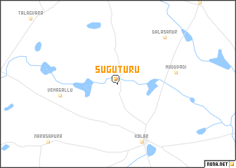 map of Sugutūru