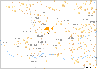 map of Suha