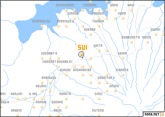 map of Sui