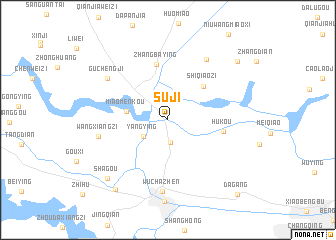 map of Suji