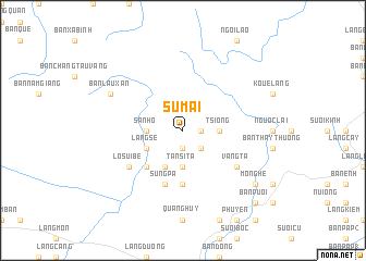 map of Su Mai