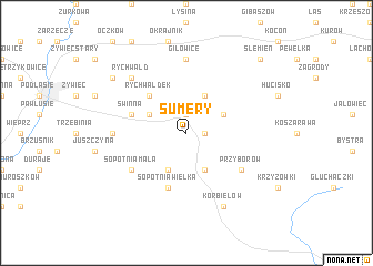 map of Sumery
