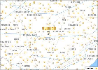 map of Summar