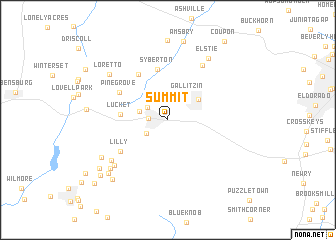 map of Summit