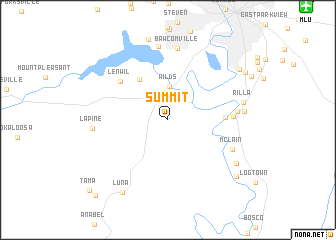 map of Summit