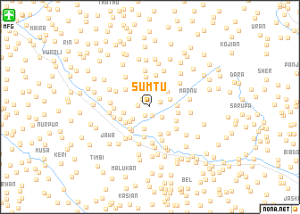 map of Sumtu