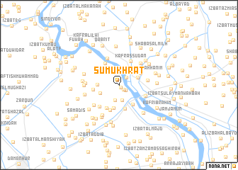 map of Sumukhrāţ