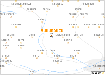 map of Sumurducu