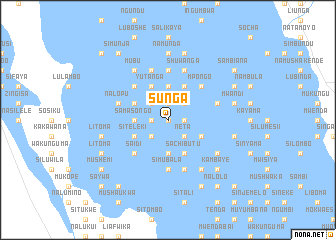 map of Sunga