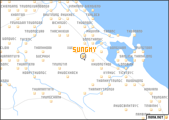 map of Sung My