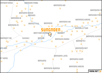 map of Sung Noen