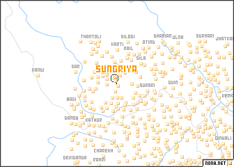 map of Sungriya