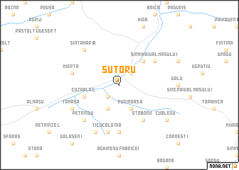 map of Sutoru