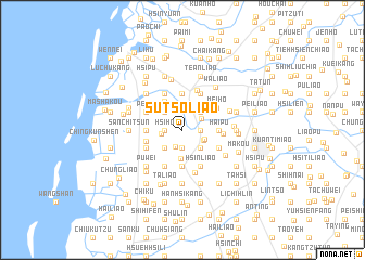 map of Su-ts\
