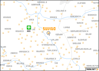 map of Suvi Do