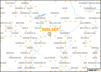 map of Swolgen