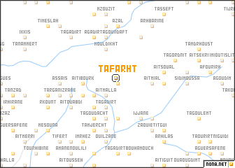 map of Tafarht