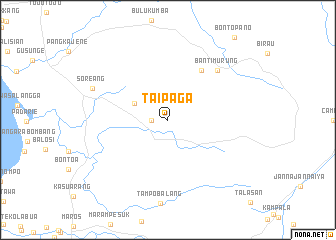 map of Taipaga