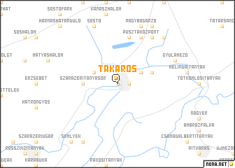map of Takaros