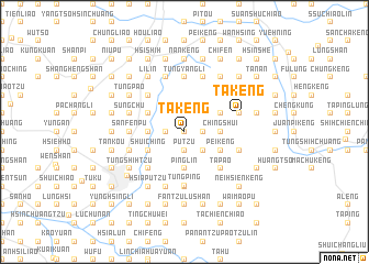 map of Ta-k\