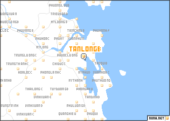 map of Tân Long (1)