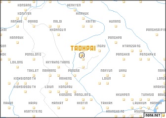 map of Tao-hpai