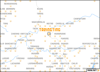 map of Ta-p\