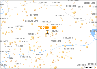 map of Taramjang