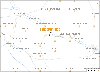 map of Tarasovka