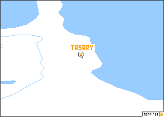 map of Tas-Ary