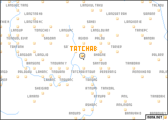 map of Ta Tcha (1)