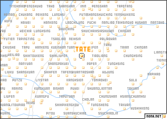 map of Ta-te