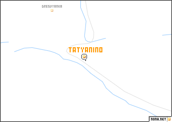 map of Tat\