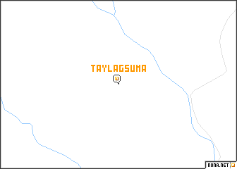 map of Taylag Suma