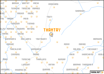 map of Thâm Tẩy