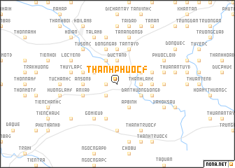 map of Thanh Phước (5)