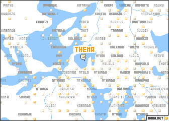 map of Thema