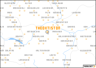 map of Theóktiston