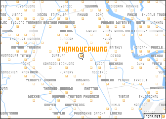 map of Thịnh Ðức Phùng