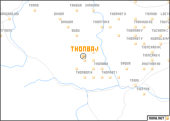 map of Thôn Ba (9)