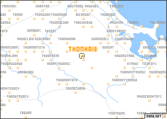 map of Thôn Hai (1)