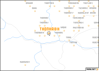 map of Thôn Hai (17)