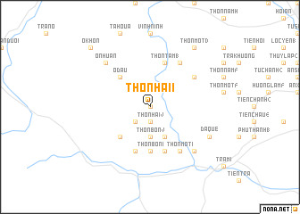map of Thôn Hai (8)