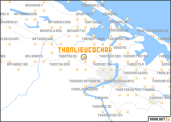 map of Thôn Liêu Cốc Hạ (1)